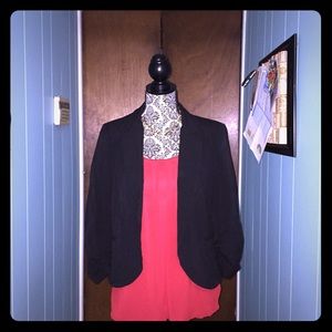 Black Blazer