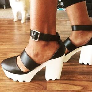 Brand new JustFab shoes