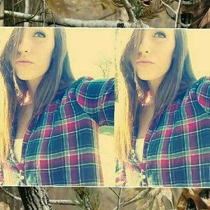 Meet your Posher, Olivia