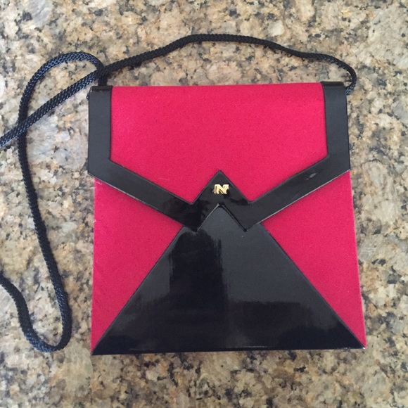 Nina Ricci Handbags - Nina Ricci evening purse
