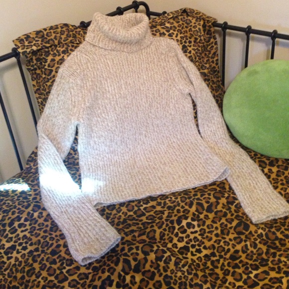 Theory turtleneck sweater