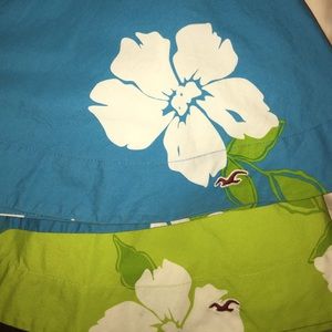 negotiate BRAND NEW HOLiSTER SKIRTS. $15