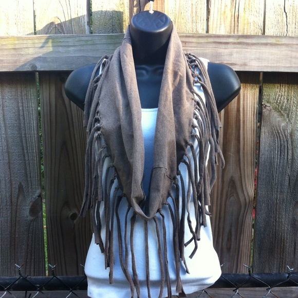 Handmade scarf!