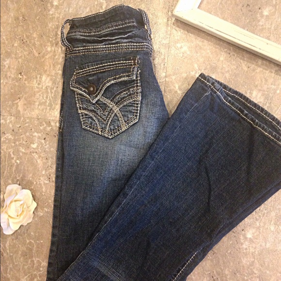 Hydraulic Jeans