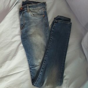 H&m Shaping Denim Jeans