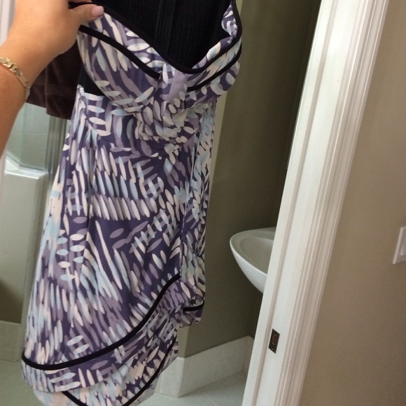 Hype sweetheart dress