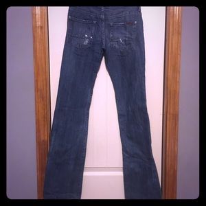 7 for all mankind jeans
