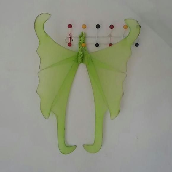 fairy wings & tutu - Picture 2 of 3