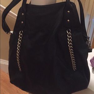 Carlos Santana handbag