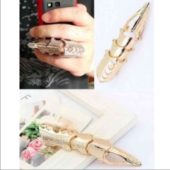 Beautiful Statement Ring Piece