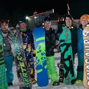 Meet your Posher, Patrick