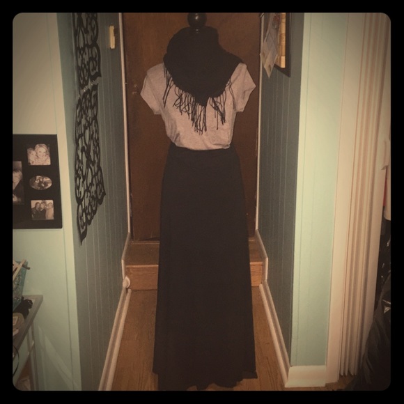 Maxi Skirt