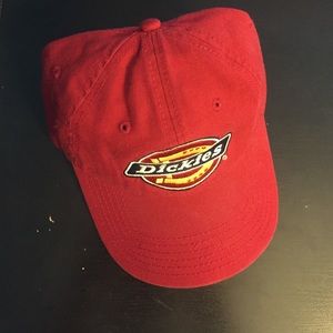 dickies strap cap