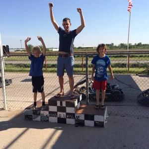 Meet your Posher, Jerrod