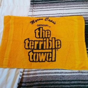 Terrible towel