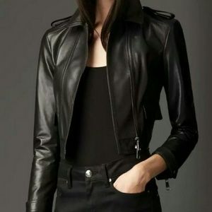 Final price-Faux leather jacket