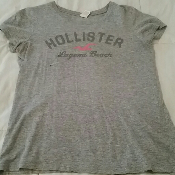 Lg Hollister tee