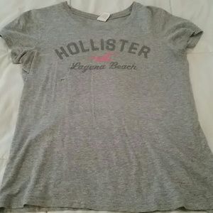 Lg Hollister tee