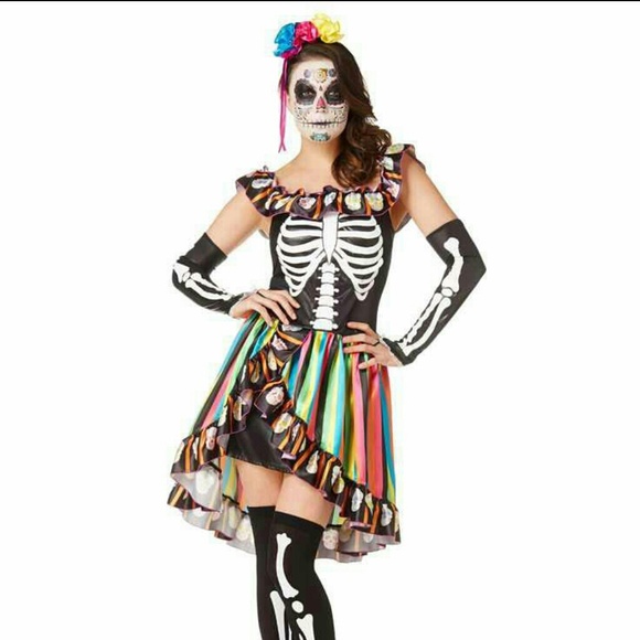 Spanish sweetie costume