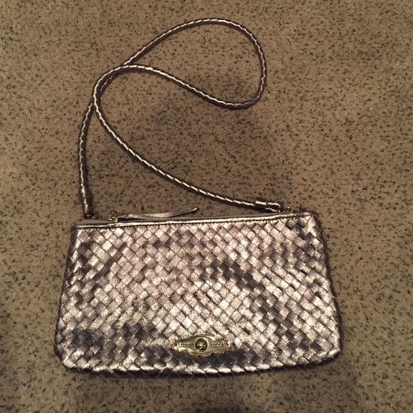 Metallic Elliott Lucca Bag