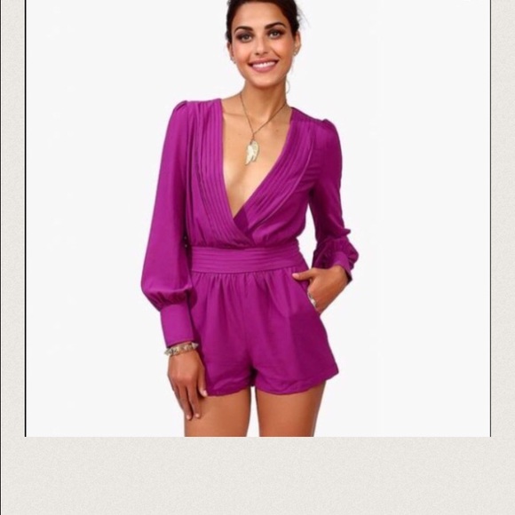 Necessary clothing romper