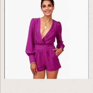 Necessary clothing romper