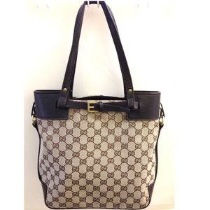 Gucci Vintage Signature Bag