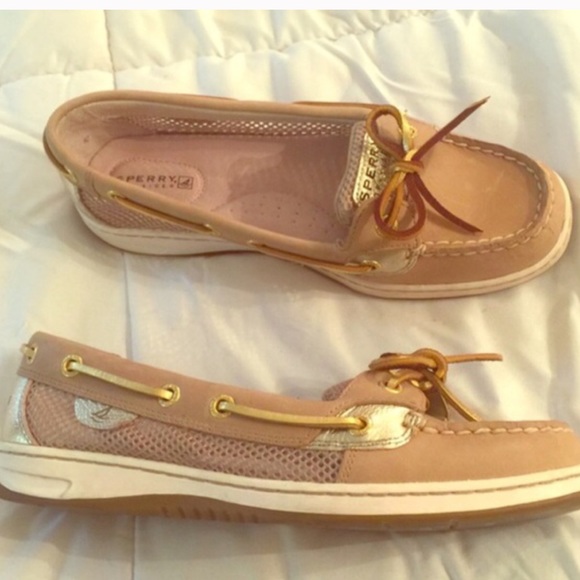 Sperry angelfish slip on loafers. Size 7.5 leather