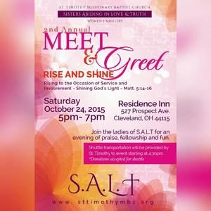 Meet your Posher, Davina