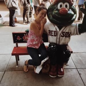 Meet your Posher, Maddie