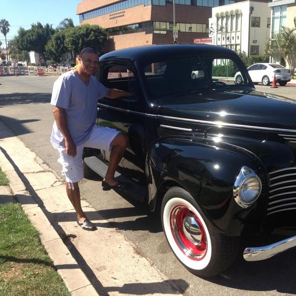 Meet your Posher, Anthony