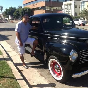 Meet your Posher, Anthony