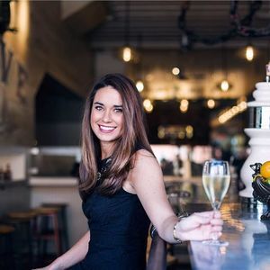 Meet your Posher, Catherine