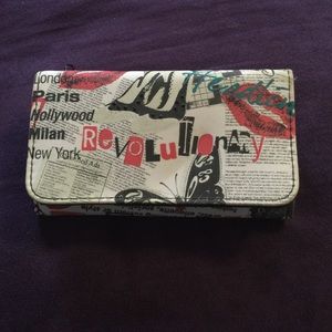 Fashion wallet!