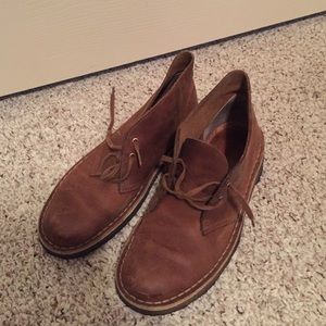 Clark's desert boot