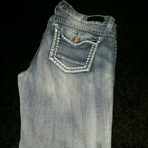 Daytrip Jeans 34