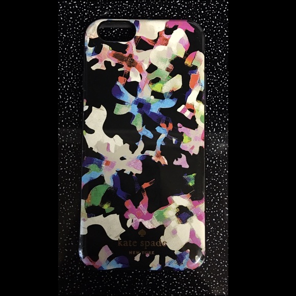 Kate Spade iPhone 6/6s case