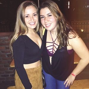 Meet your Posher, Abby