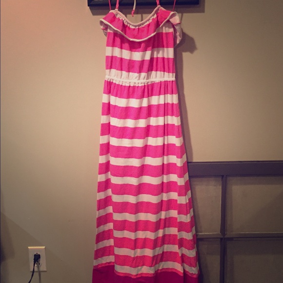 Stripe dress