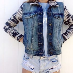 BDG Urban Outfitters Demin Jacket