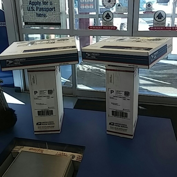 Orders shipped out next day