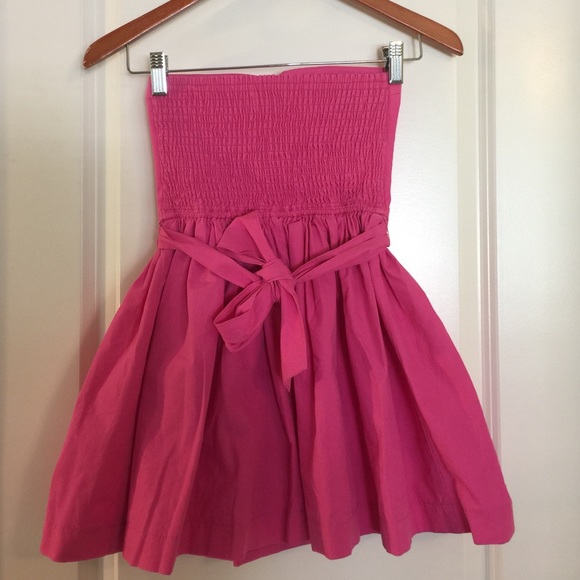 Abercrombie dress pink - Picture 2 of 3