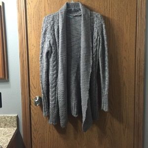 Cozy cardigan sweater