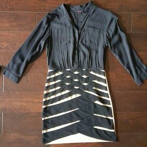 Lulumari button up dress