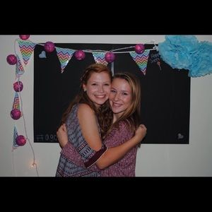 Meet your Posher, Allison