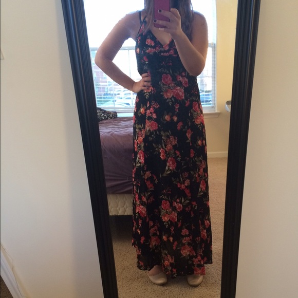 Floral maxi - Picture 2 of 2