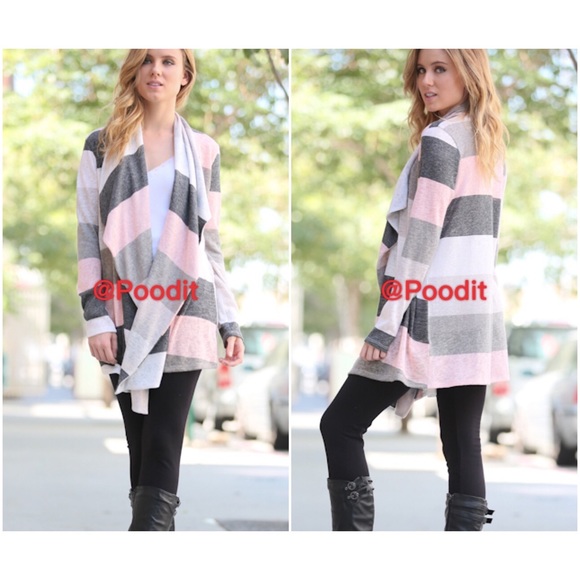 🎉HP 🎉light  cardi S M L - Picture 2 of 3