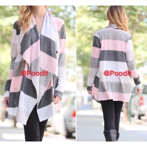 🎉HP 🎉light  cardi S M L - Picture 3 of 3