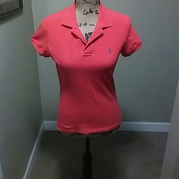The skinny polo