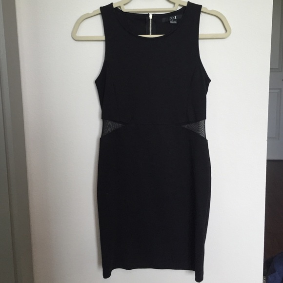 Black body con dress